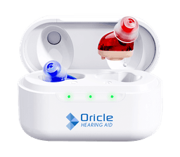 Oricle Pro Hearing Aid